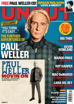 Uncut Magazine (UK) - September 2025 - Paul Weller Lana Del Rey & Rarities CD