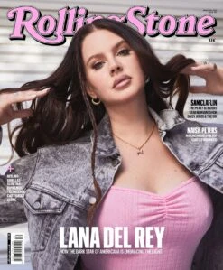 LANA DEL REY - April 2023 - ROLLING STONE Magazine - Final Re-Stock