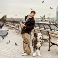 VANITY FAIR MAGAZINE - FEBRUARY 2025 - ROBERT PATTINSON Leo Woodall -CELEBRITY MAGAZINES 0225 LeoWoodall Story