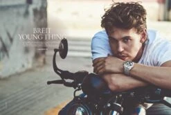 The Rake Magazine Issue 99 Kevin Bacon Austin Butler