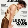 Attitude Magazine Jan/Feb 2025 - Lukas Gage Smile 2 Cover -CELEBRITY MAGAZINES 150 362 Cover LukasGage 1270x1536 1