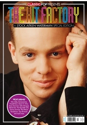 Classic Pop Presents The Hit Factory - Special Edition - Cover 2 (Jason Donovan) 3 Classic Pop Presents The Hit Factory - Special Edition - Cover 2 (Jason Donovan)