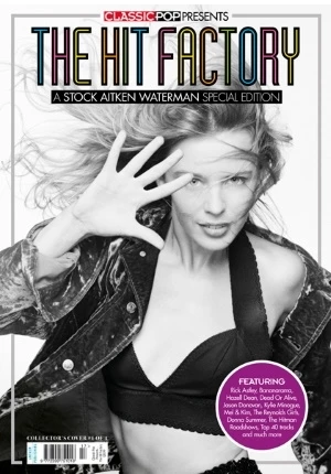 Classic Pop Presents The Hit Factory - Special Edition - Cover 1 (Kylie Minogue) 3 Classic Pop Presents The Hit Factory - Special Edition - Cover 1 (Kylie Minogue)