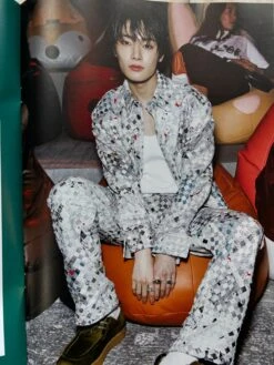 Stray Kids In Focus Bookazine - Domination Completed -CELEBRITY MAGAZINES 1D1EFDC1 CC56 4DB3 8C11 701DCBB4CC58