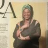 N/A UK Observer Review 14 July 2019: Sharon D Clarke Josh O'Connor Thom Yorke -CELEBRITY MAGAZINES 1 18f81562 56c2 4b8e 8662 b729973ea145