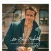 N/A Deadpool 2 RYAN REYNOLDS The Mr Porter Poster Supplement 2018 -CELEBRITY MAGAZINES 1 2ce20e0a cdc1 4aed a12e 1d923932f5f3