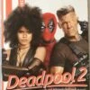 N/A UK Odeon Magazine May 2018 Deadpool 2 - Josh Brolin & Morena Baccarin Cover -CELEBRITY MAGAZINES 1 3a28a574 2096 4fc1 b9ae da8661b5c33b