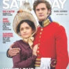 N/A UK SATURDAY 09/2018 VANITY FAIR Olivia Cooke TOM BATEMAN Scaffold DAVID SUCHET