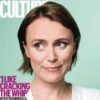N/A UK Culture Magazine August 2018: KEELEY HAWES Aurora MARK RYLANCE Douglas Hodge