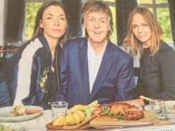 N/A PAUL McCARTNEY Interview LINDA UK 1 DAY ISSUE 2018