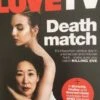N/A Love TV Magazine 09/2018 JODIE COMER Sandra Oh DEBRA STEPHENSON Mark Charnock -CELEBRITY MAGAZINES 1 ce5788d3 8768 4884 9857 aeeb887b2949