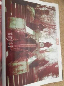 Ghost Exclusive Pull Out Magazine - 10 Poster Special Inside UK Kerrang! Magazine April 2019 -CELEBRITY MAGAZINES 1a1bf447 816b 48e0 b90d 3f91e5bd0cf9