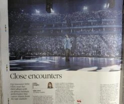 OBSERVER NEW REVIEW 20-July-2025 - Billie Eilish