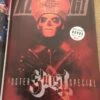 Ghost Exclusive Pull Out Magazine - 10 Poster Special Inside UK Kerrang! Magazine April 2019 -CELEBRITY MAGAZINES 1e504ab7 d551 449d 9590 1c60583cc6bc