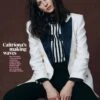 OBSERVER Magazine 23 January 2022 Caitriona Balfe Cover And Interview Sam Heughan -CELEBRITY MAGAZINES 20220122 113227