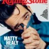 Matty Healy The 1975 Rolling Stone Magazine August/September 2022 Cover #2 2 Matty Healy The 1975 Rolling Stone Magazine August/September 2022 Cover #2 -CELEBRITY MAGAZINES 20220712 180036