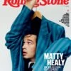 Matty Healy The 1975 Rolling Stone Magazine August/September 2022 Cover #1 -CELEBRITY MAGAZINES 20220713 160313