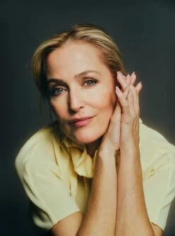 OBSERVER Magazine 24th March 2024 Gillian Anderson -CELEBRITY MAGAZINES 20240324 085833