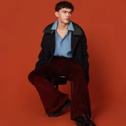 GUARDIAN SATURDAY Mag 05/10/2024 Joe Locke Cover 9 GUARDIAN SATURDAY Mag 05/10/2024 Joe Locke Cover -CELEBRITY MAGAZINES 20241004 154406