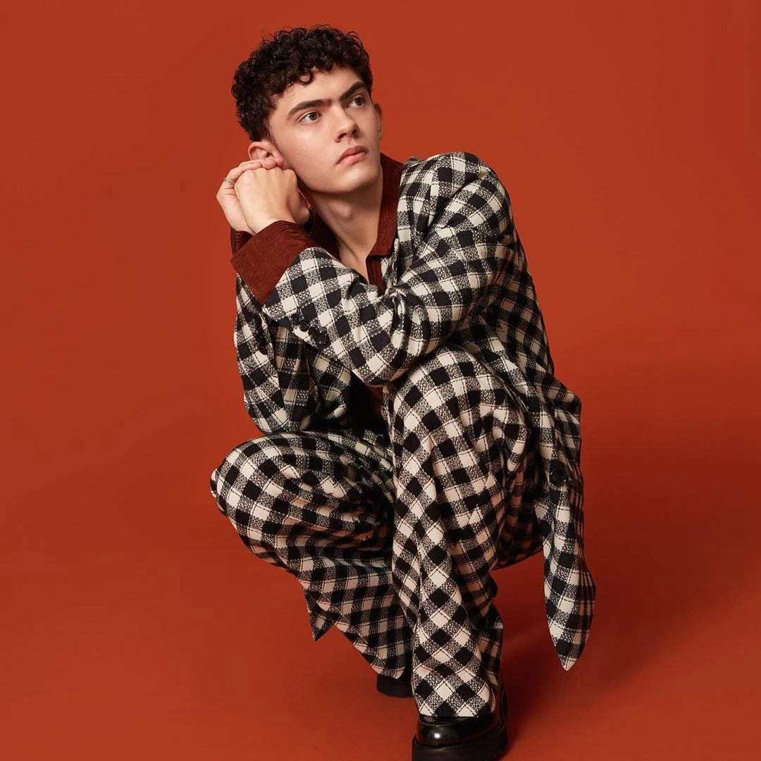 GUARDIAN SATURDAY Mag 05/10/2024 Joe Locke Cover 6 GUARDIAN SATURDAY Mag 05/10/2024 Joe Locke Cover - Image 4