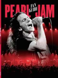Pearl Jam Fan Guide Special Magazine 2024
