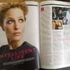 N/A Stylist Magazine - Baz Luhrman/Great Gatsby/Gillian Anderson Leonardo DiCaprio