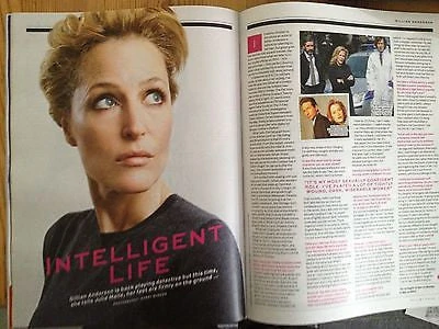 N/A Stylist Magazine - Baz Luhrman/Great Gatsby/Gillian Anderson Leonardo DiCaprio 3 N/A Stylist Magazine - Baz Luhrman/Great Gatsby/Gillian Anderson Leonardo DiCaprio