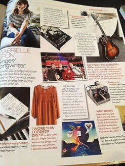 N/A *** NEW UK !! ZOE SALDANA Inter/w MCFLY ELIZABETH DEBICKI GABRIELLE APLIN *** 9 N/A *** NEW UK !! ZOE SALDANA Inter/w MCFLY ELIZABETH DEBICKI GABRIELLE APLIN *** -CELEBRITY MAGAZINES 24T2eC16N zEE9s3 WpVbBRllkDLqn 60 1