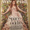 N/A WEEKEND Mag 11/05/2013 SARAH BRIGHTMAN Gillian Anderson Patrick Kennedy -CELEBRITY MAGAZINES 24T2eC16Z UE9s3wDbIuBRkOfrd9cQ 60 1