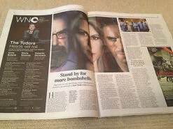 N/A TELEGRAPH REVIEW 21/09/2013 JOHN LENNON Claire Danes The Beatles -CELEBRITY MAGAZINES 24T2eC16h gFIcCTts fBSQDhvPQH 60 1 69573332 ec42 491d a2a8 4ec4d7f9a179