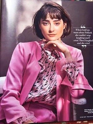 N/A Poldark ELLISE CHAPPELL On AIDAN TURNER UK YOU MAGAZINE May 21 2017 5 N/A Poldark ELLISE CHAPPELL On AIDAN TURNER UK YOU MAGAZINE May 21 2017 - Image 3
