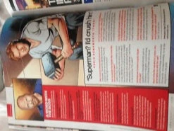 N/A SHORTLIST MAGAZINE APRIL 2015 AVENGERS AGE OF ULTRON CHRIS EVANS JEREMY RENNER 9 N/A SHORTLIST MAGAZINE APRIL 2015 AVENGERS AGE OF ULTRON CHRIS EVANS JEREMY RENNER -CELEBRITY MAGAZINES 24 1 092f073c f6ca 44a6 93c7 33a2d8f5797d