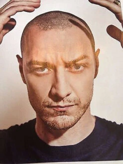 N/A JAMES MCAVOY GILLIAN ANDERSON JOELY RICHARDSON UK PHOTO THEATRE MAGAZINE 2015 -CELEBRITY MAGAZINES 24 1 0d5cc222 6bb3 4a62 9921 a46a051f122e