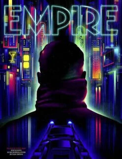 N/A Empire Magazine August 2017 Blade Runner 2049 UK Exclusive Subscriber Cover