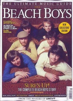 N/A UNCUT Magazine - The Ultimate Music Guide Beach Boys New Collectors Edition