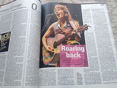 N/A CULTURE Mag 03/08/2014 ROBIN WRIGHT PENN Gillian Anderson Michael Sheen Chris Pratt 6 N/A CULTURE Mag 03/08/2014 ROBIN WRIGHT PENN Gillian Anderson Michael Sheen Chris Pratt - Image 4