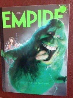 N/A EMPIRE MAGAZINE JUNE 2016 GHOSTBUSTERS UK COLLECTOR'S COVER SPECIAL