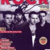 N/A Uncut: The History Of Rock Magazine #23 1987 U2 Bono The Cure George Michael