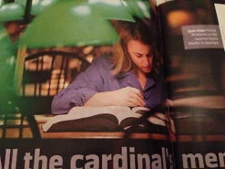 N/A Trumbo BRYAN CRANSTON PHOTO INTERVIEW UK CULTURE MAGAZINE 2016 RACHEL MCADAMS -CELEBRITY MAGAZINES 24 1 1a6708c0 3dda 4b1c 9ab5 1f04f8a3d8cc