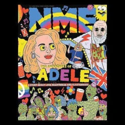 N/A Adele - The Complete Story - UK NME MAGAZINE JUNE 2016 - NEW