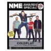N/A COLDPLAY Photo Interview NME MAGAZINE 2016 Viola Beach David Duchovny Wolf Alice -CELEBRITY MAGAZINES 24 1 25d80195 ecad 4595 95bb 5105073c16a1