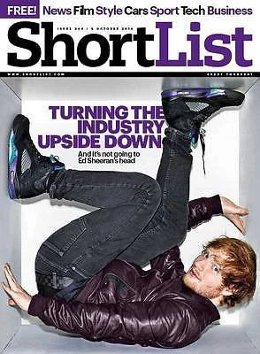 N/A ED SHEERAN PHOTO INTERVIEW SHORTLIST MAGAZINE 2014 JEFFREY TAMBOR OZZY OSBOURNE 3 N/A ED SHEERAN PHOTO INTERVIEW SHORTLIST MAGAZINE 2014 JEFFREY TAMBOR OZZY OSBOURNE
