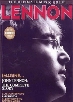 N/A JOHN LENNON - BEATLES Uncut Ultimate Music Guide Collectors Edition UK MAGAZINE