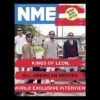 N/A KINGS OF LEON Photo Cover Exclusive Interview UK NME MAGAZINE SEPTEMBER 2016