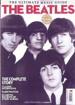 N/A The Beatles Uncut Ultimate Music Guide Collectors Edition UK MAGAZINE NEW 3 N/A The Beatles Uncut Ultimate Music Guide Collectors Edition UK MAGAZINE NEW