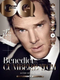 N/A GQ UK 10/2014 Men Of The Year BENEDICT CUMBERBATCH Ringo Starr JAMIE DORNAN 5 N/A GQ UK 10/2014 Men Of The Year BENEDICT CUMBERBATCH Ringo Starr JAMIE DORNAN -CELEBRITY MAGAZINES 24 1 480c46f6 0678 4f3d aa8a b6f243828a98