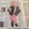 N/A TELEGRAPH REVIEW APRIL 2016 CYNDI LAUPER UK Interview CHRIS EVANS DAVID HOCKNEY -CELEBRITY MAGAZINES 24 1 48c205e9 5fe0 480d b398 fca548b40d2a