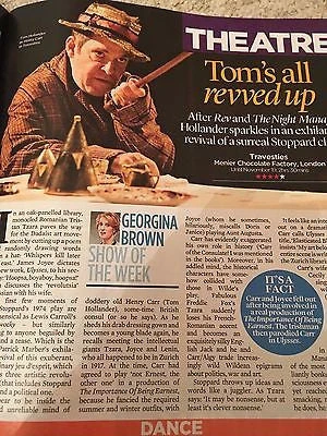 N/A DAVID CROSBY PHOTO INTERVIEW EVENT MAGAZINE OCT 2016 TOM HOLLANDER DAVID ESSEX 4 N/A DAVID CROSBY PHOTO INTERVIEW EVENT MAGAZINE OCT 2016 TOM HOLLANDER DAVID ESSEX - Image 2