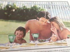 N/A UK TELEGRAPH REVIEW - PAUL MCCARTNEY - JUDE LAW - STAVES - CHARLOTTE RAMPLING -CELEBRITY MAGAZINES 24 1 5282d06a 125a 4b52 bd33 94bd14e01e82