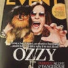 N/A OZZY OSBOURNE Black Sabbath EVENT Magazine June 2014 -CELEBRITY MAGAZINES 24 1 5367a7d8 b732 4c90 920a bca0fa3e4a8a